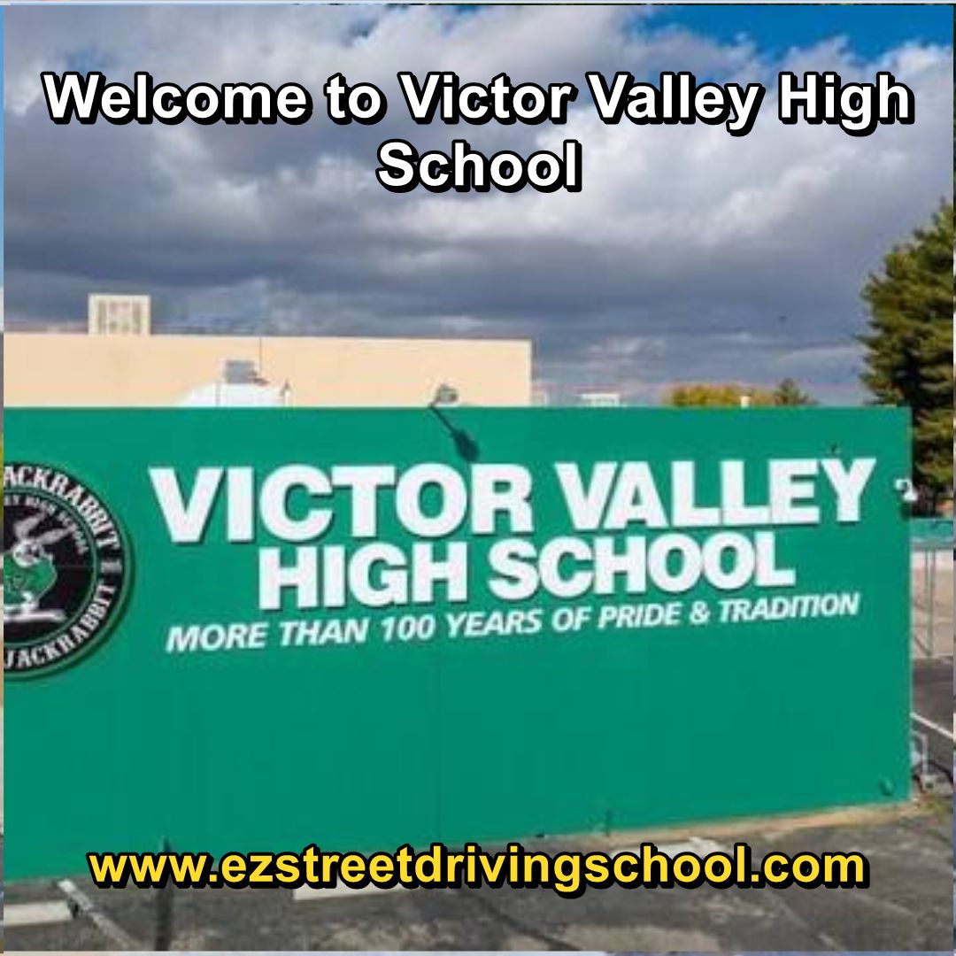 Victor Valley High School